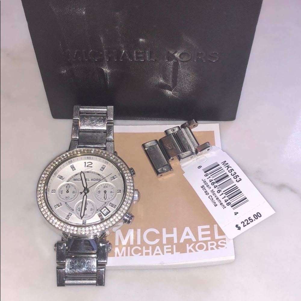 Michael Kors Parker women’s watch